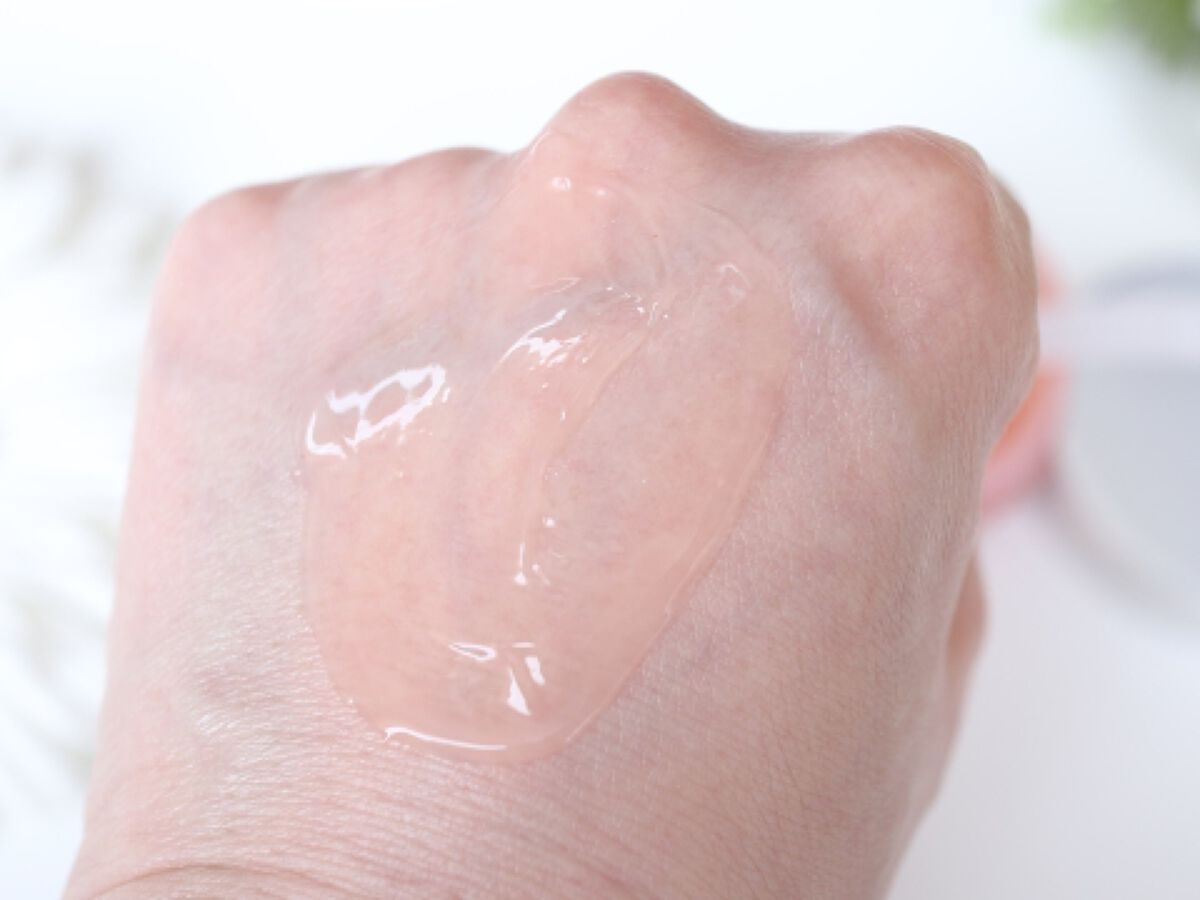 ラッピングジェルr/Manier/フェイスクリームを使ったクチコミ（1枚目）