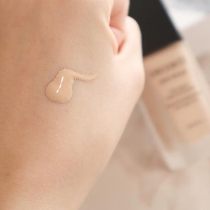 ゼン ウェア フルイド/DECORTÉ/リキッドファンデーションを使ったクチコミ(2枚目)