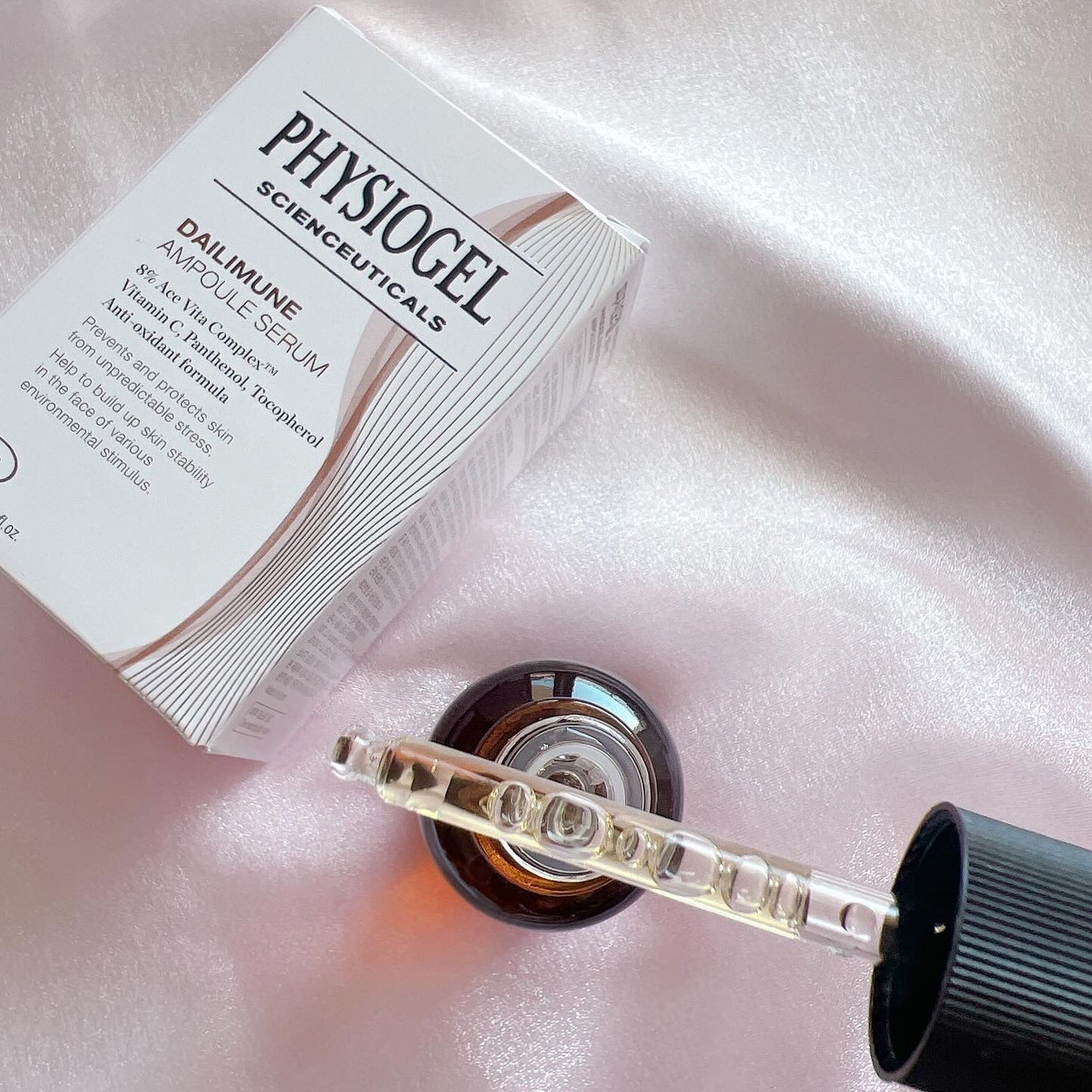 サイエンシューティカルズアンプル /PHYSIOGEL/美容液を使ったクチコミ(5枚目)