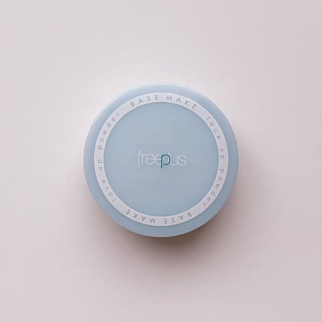 フェースアップパウダーNa/フリープラス/ルースパウダーを使ったクチコミ(1枚目)