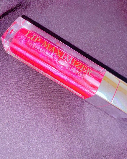 【旧】ディオール アディクト リップ マキシマイザー/Dior/リップグロスを使ったクチコミ(2枚目)