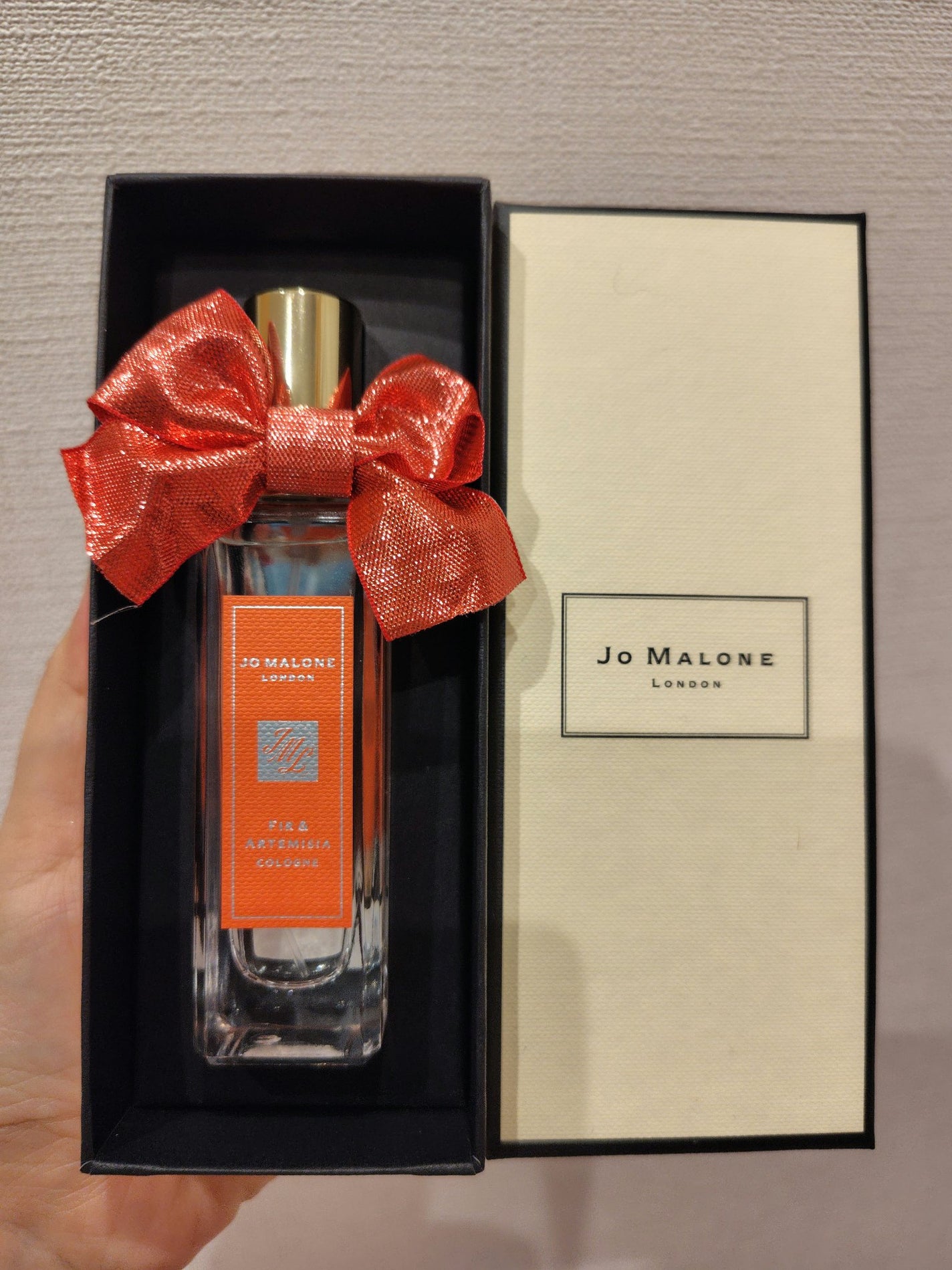 ファー & アルテミシア コロン|Jo MALONE LONDONの口コミ - Jo ファー & アルテミシア コロン|Jo MALONE LONDONの口コミ - Jo