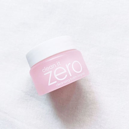 クリーンイットゼロ クレンジングバーム オリジナル/BANILA CO/クレンジングバームを使ったクチコミ(9枚目)