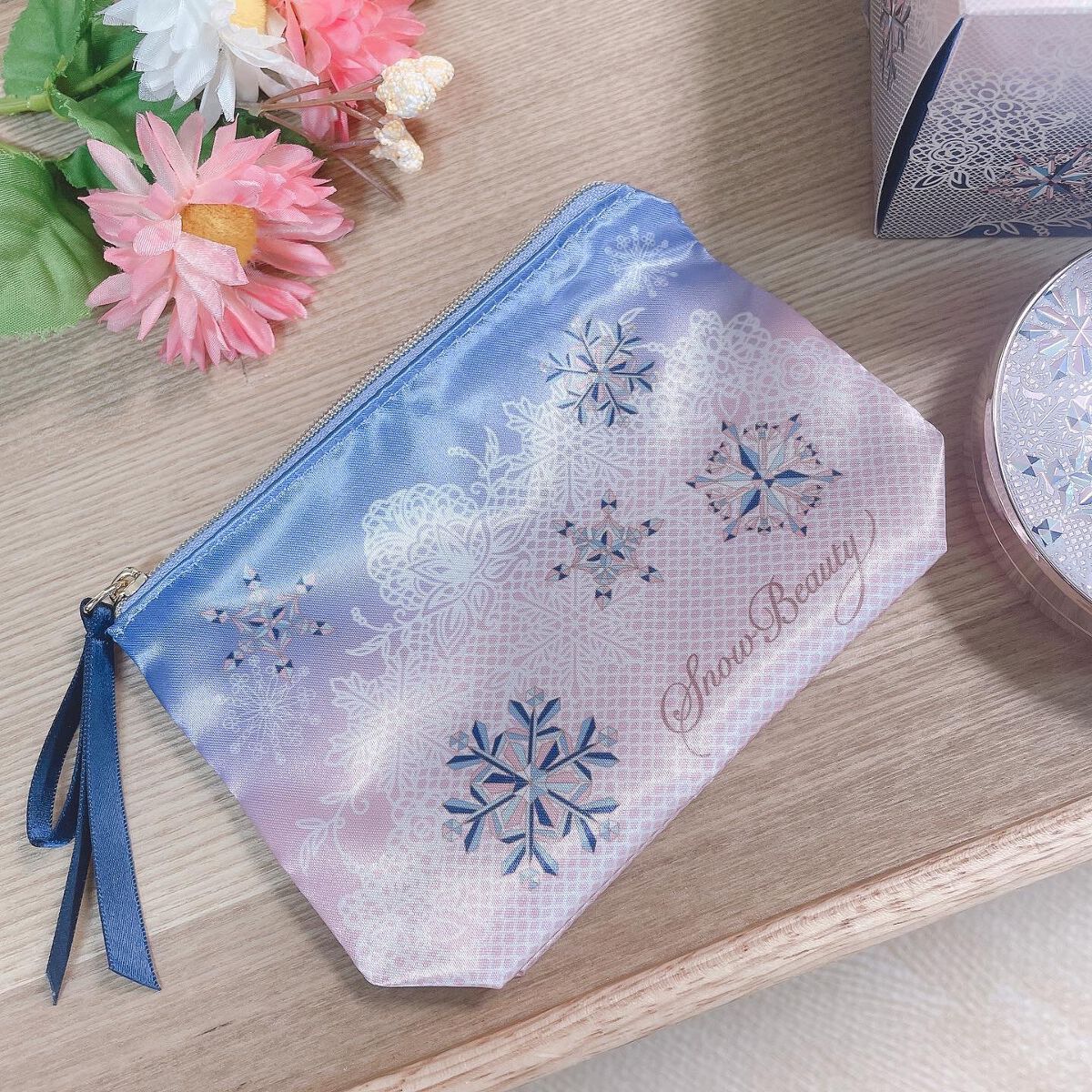 ブライトニング スキンケアパウダー 2022/スノービューティー/プレストパウダーを使ったクチコミ(5枚目)