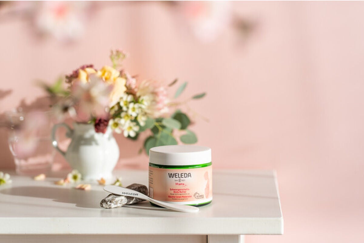 マザーズ ボディバター WELEDA