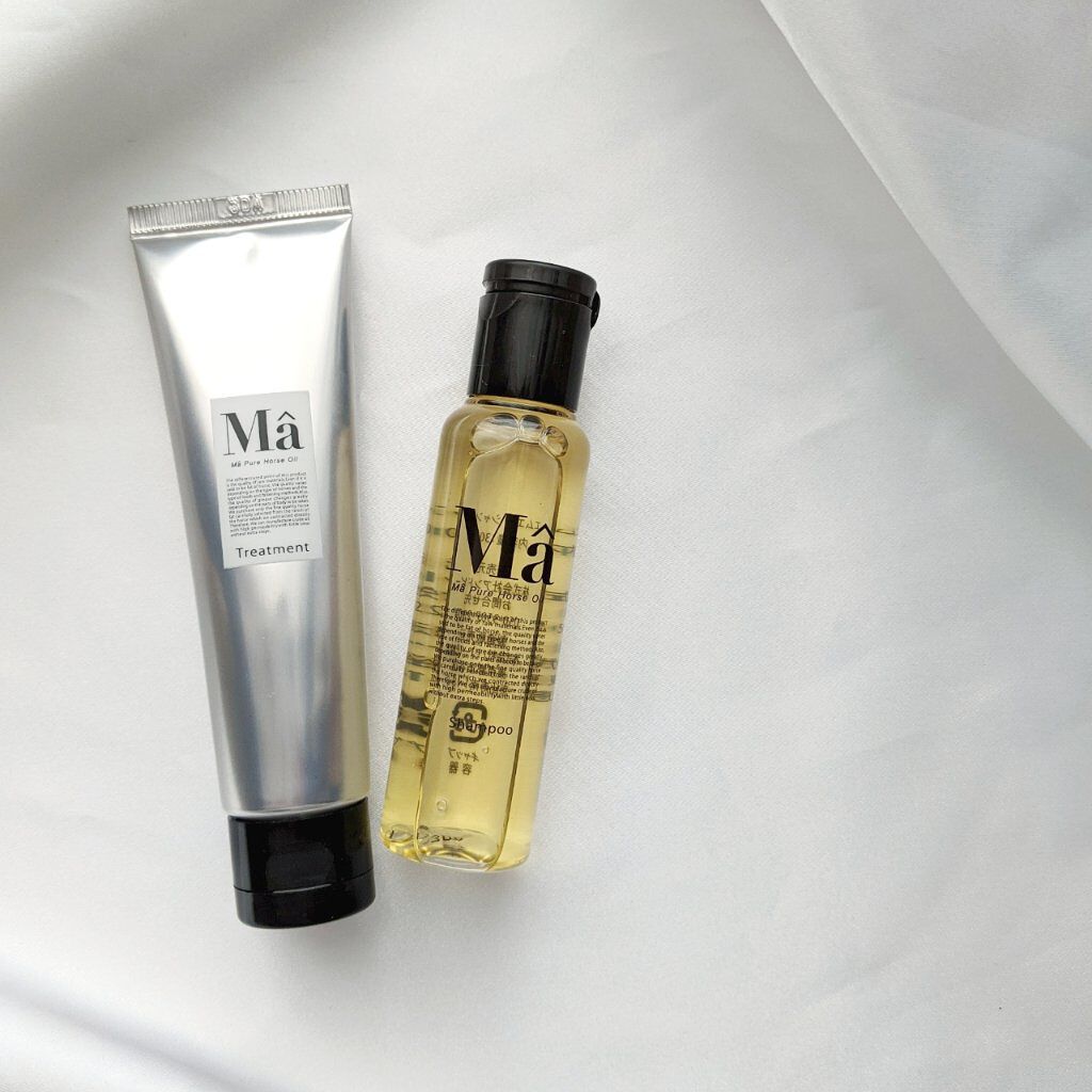 エムエーシャンプー/トリートメント/MA/市販シャンプーを使ったクチコミ（1枚目）