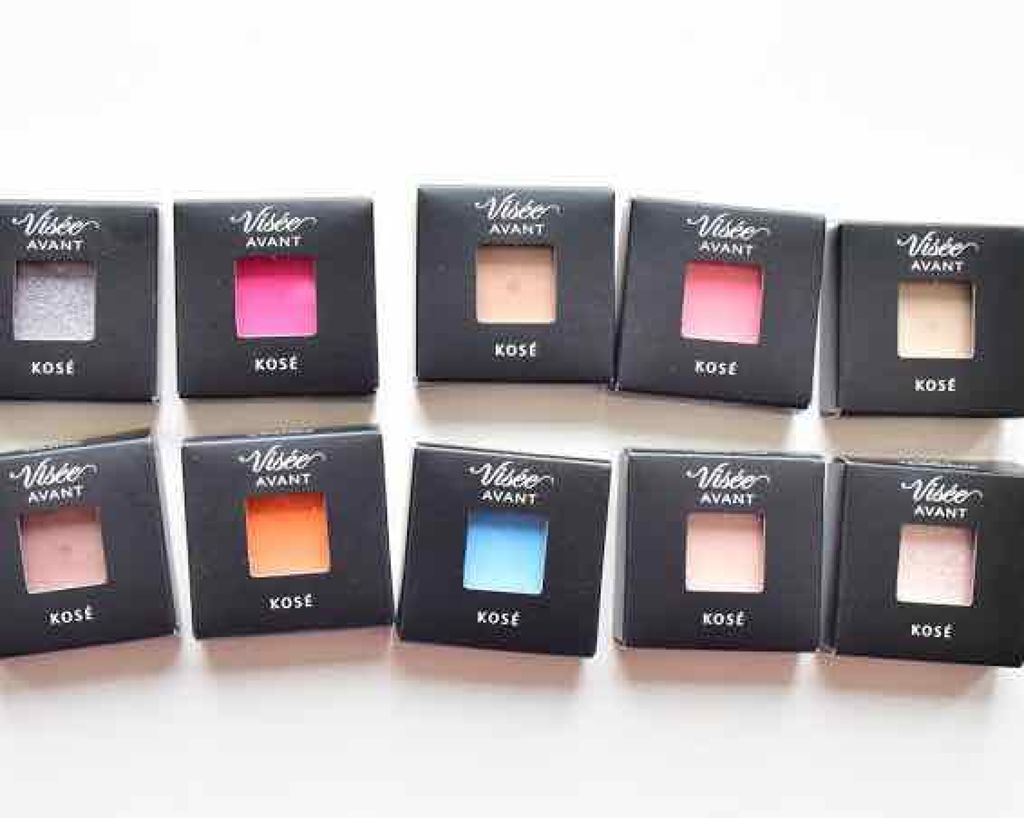 ヴィセ アヴァン シングルアイカラー/Visée/単色アイシャドウを使ったクチコミ（1枚目）