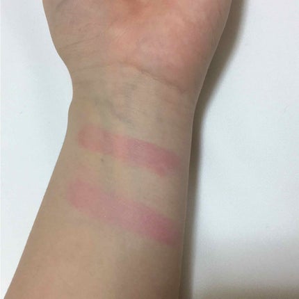 テンダートーク リップ バーム/M・A・C/口紅を使ったクチコミ(3枚目)