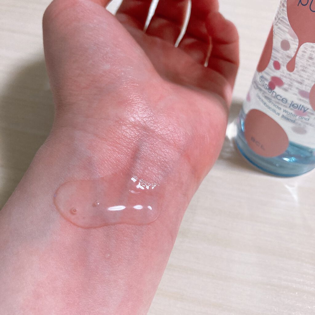 潤いクラッシュローション クール/ももぷり/化粧水を使ったクチコミ(4枚目)