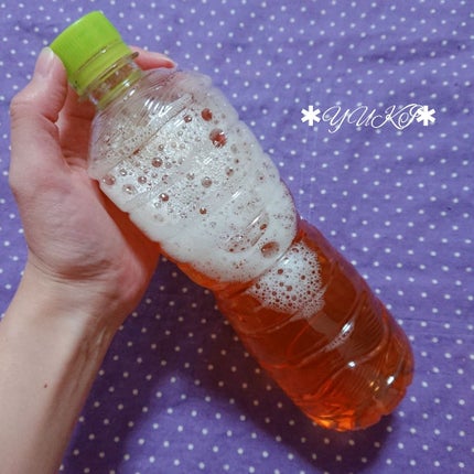 yuki on LIPS 「✱✱今回紹介するのは⸜(๑'ᵕ'๑)⸝*✱✱茶カテキン粉末✱▶..」(4枚目)