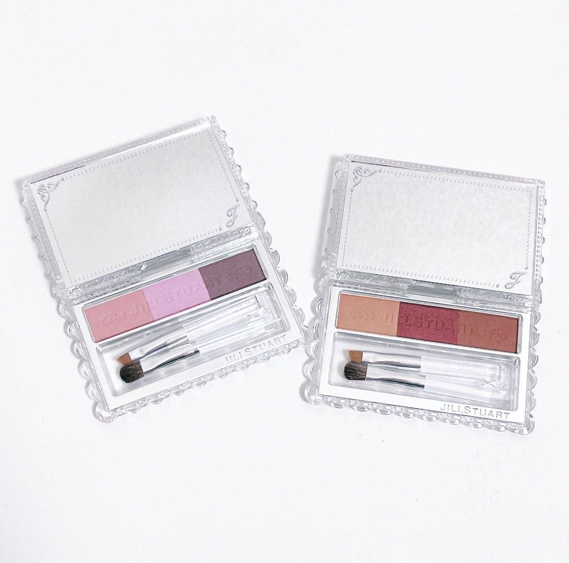 ジルスチュアート ニュアンスブロウパレット/JILL STUART/パウダーアイブロウを使ったクチコミ(1枚目)