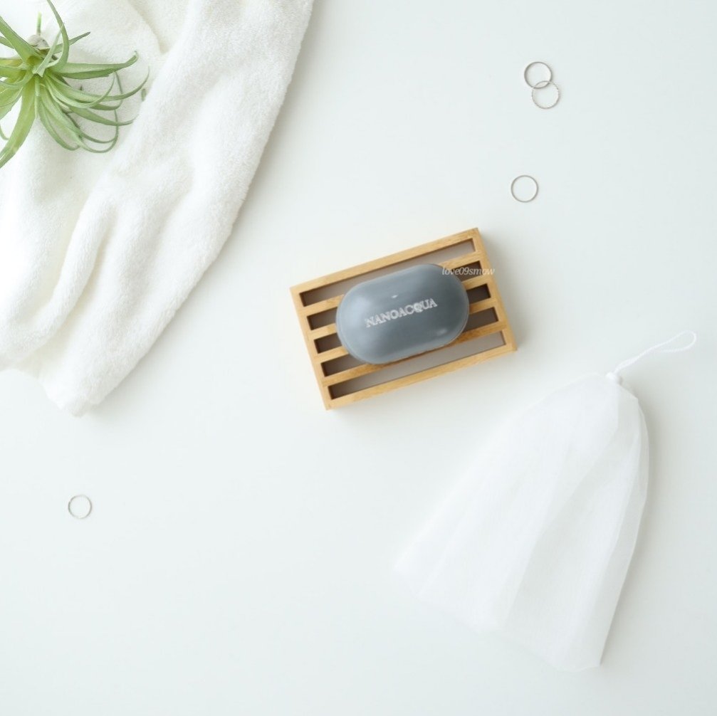 ナチュラルソープ デイフィニッシュa/フェヴリナ/洗顔石鹸を使ったクチコミ（1枚目）