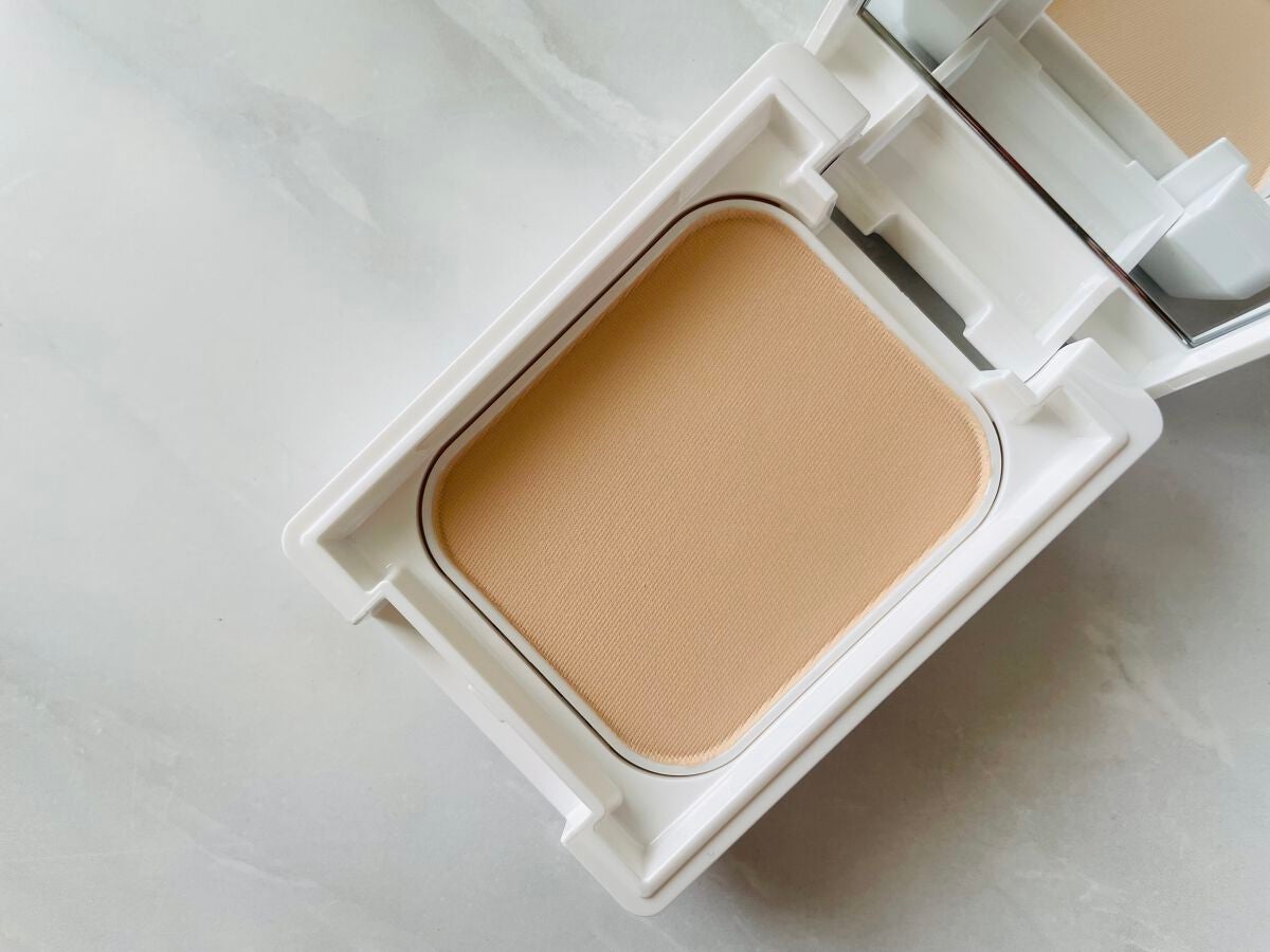 薬用フェイスプロテクトパウダー/IHADA/プレストパウダーを使ったクチコミ(3枚目)