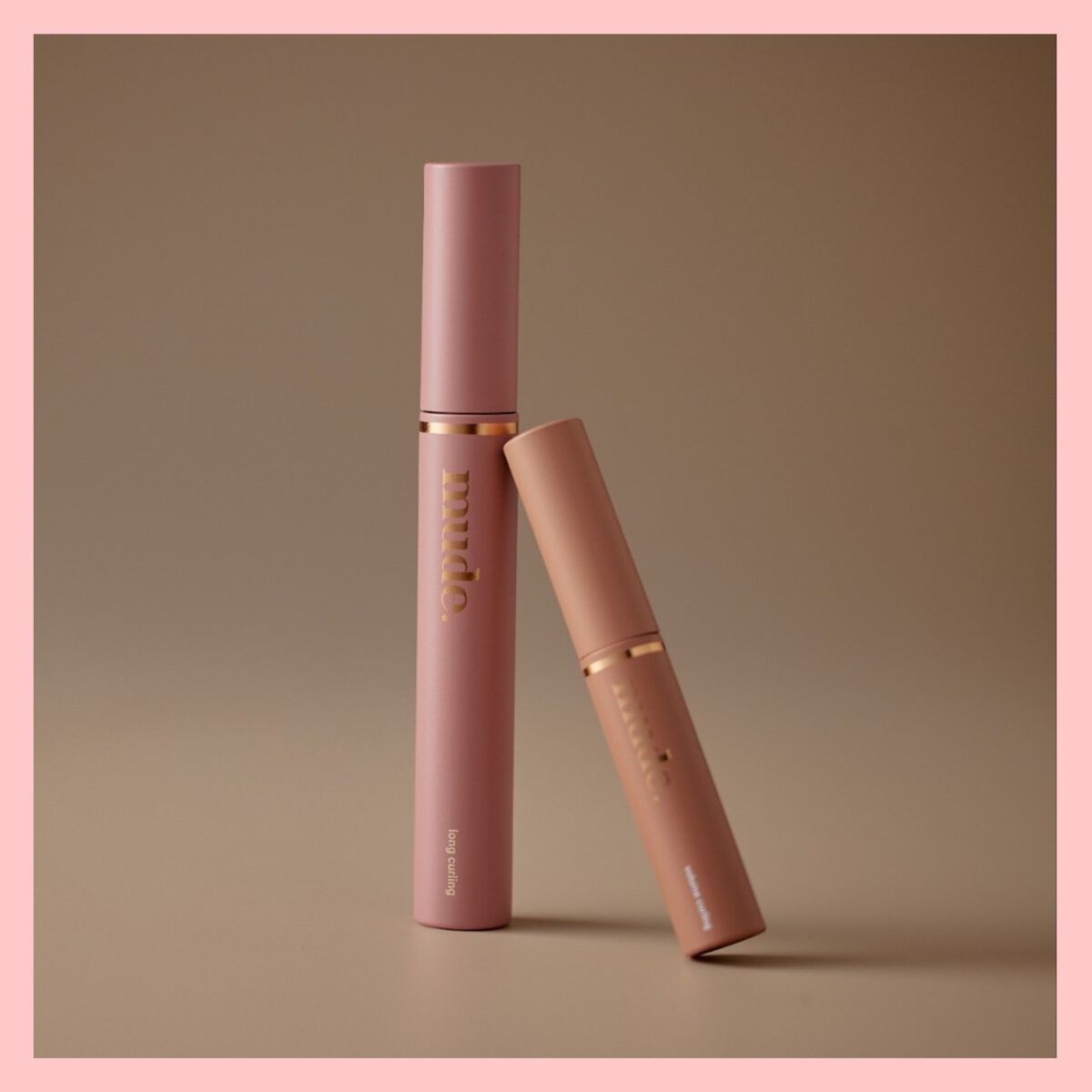 MD インスパイアロングラッシュ カーリングマスカラ/mude/マスカラを使ったクチコミ(2枚目)