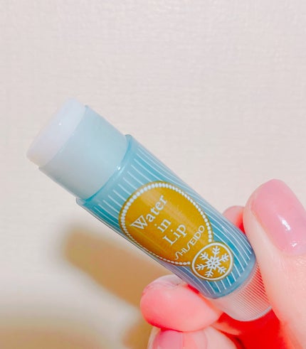 ウォーターインリップ スーパーモイストキープ/ウオーターinリップ/リップケアを使ったクチコミ(2枚目)