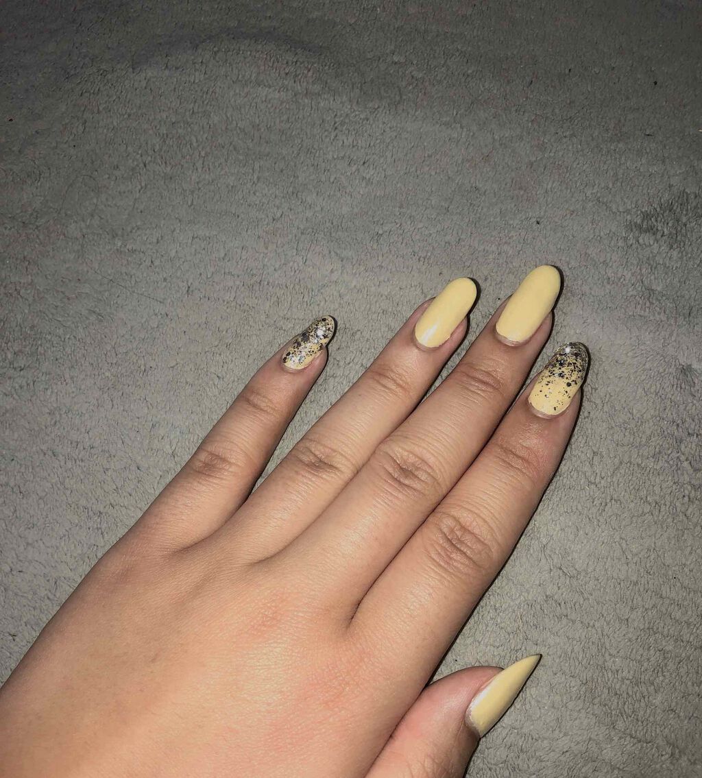 にたまご on LIPS 「【ネイル💅】自粛期間長すぎてネイルを変えました!!私はとにかく..」(2枚目)