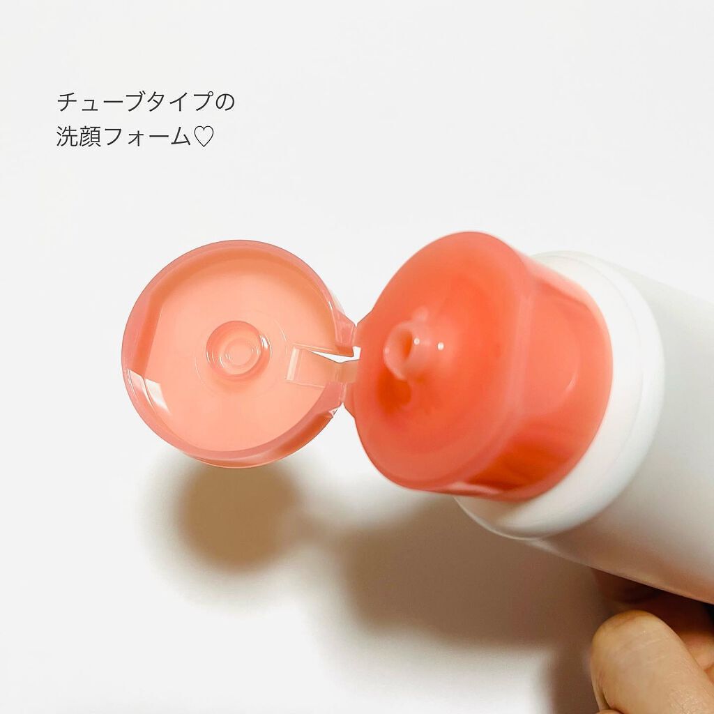 アミノモイスト モイストクリーミィ ウォッシュ/ミノン/洗顔フォームを使ったクチコミ(3枚目)