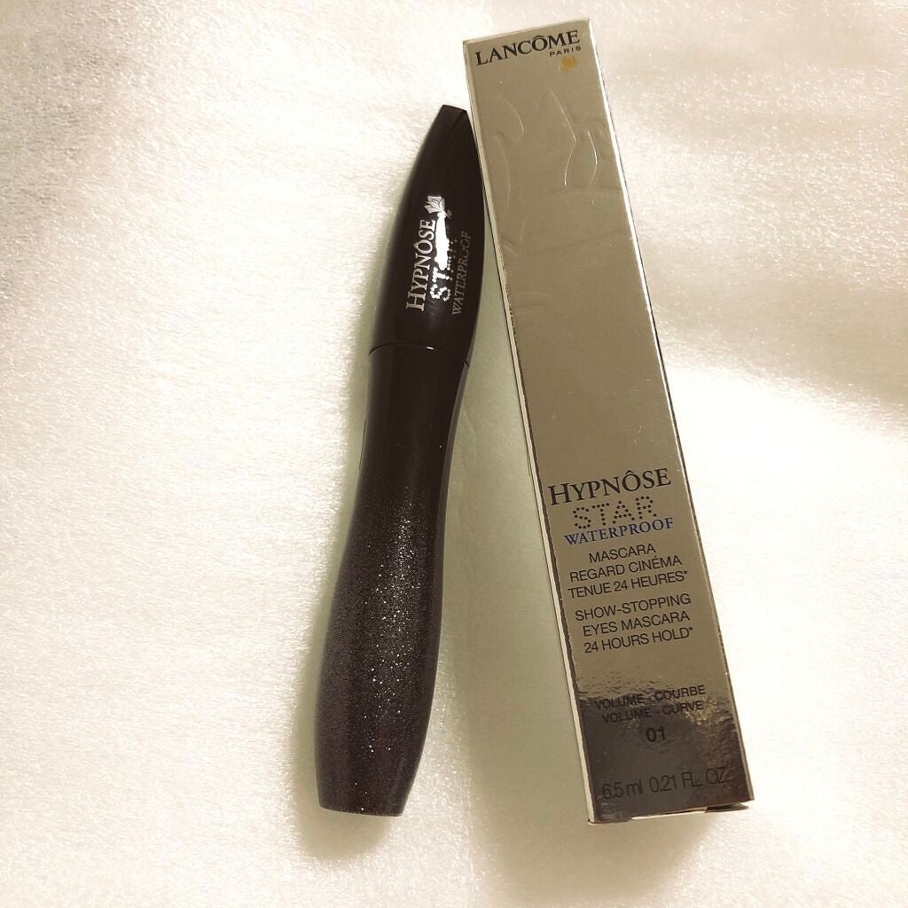 イプノスター ウォータープルーフ/LANCOME/マスカラを使ったクチコミ(2枚目)