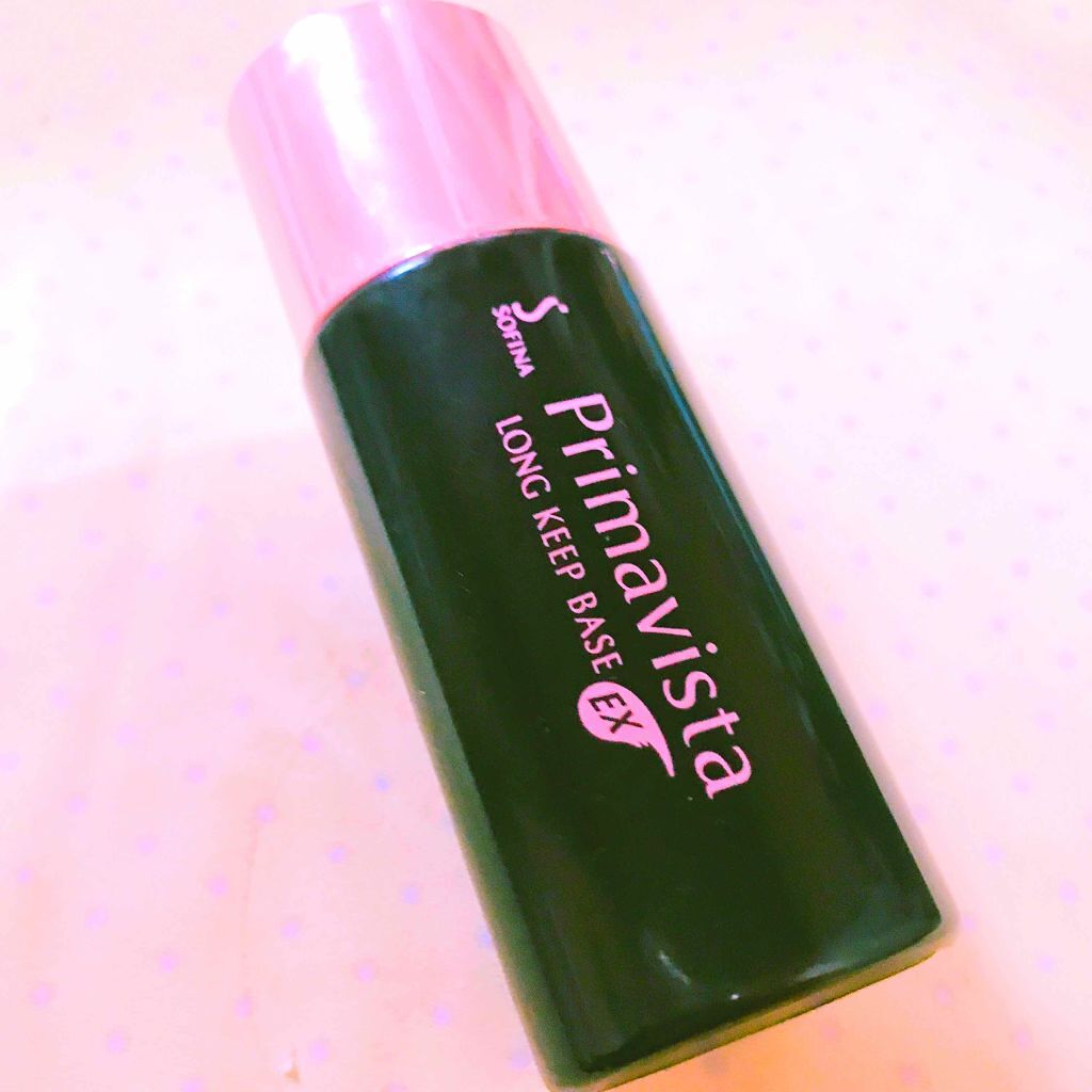 皮脂くずれ防止 化粧下地 超オイリー肌用/プリマヴィスタ/化粧下地を使ったクチコミ（1枚目）