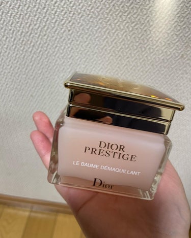 プレステージ ル ゴマージュ/Dior/スクラブ・ゴマージュを使ったクチコミ（1枚目）