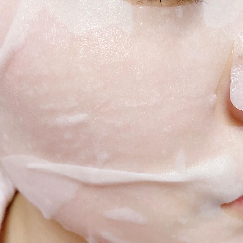 モイストフェイシャルパック/リバイシス/シートマスク・パックを使ったクチコミ(4枚目)