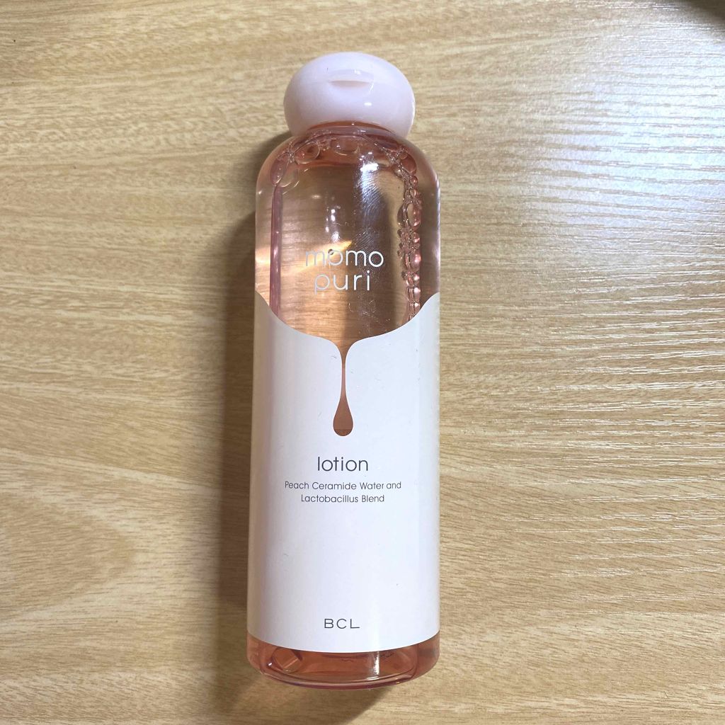 潤い化粧水/ももぷり/化粧水を使ったクチコミ(1枚目)