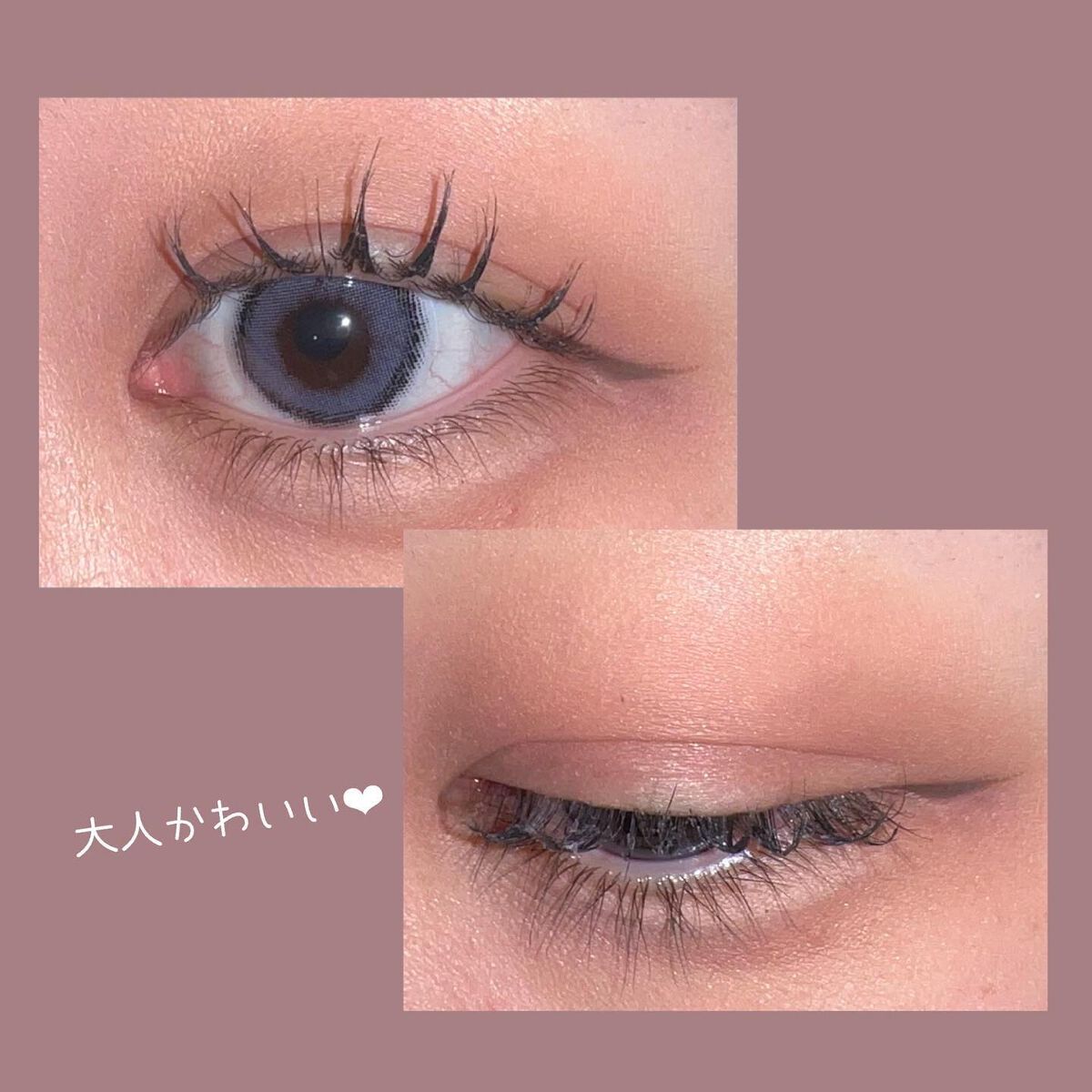 ケイト ザ アイカラー/KATE/単色アイシャドウを使ったクチコミ（3枚目）