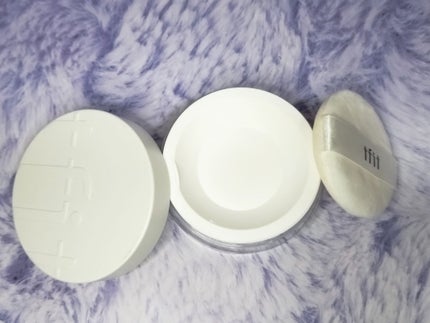 トランスルーセントセットフィニッシングパウダー/TFIT/ルースパウダーを使ったクチコミ(2枚目)