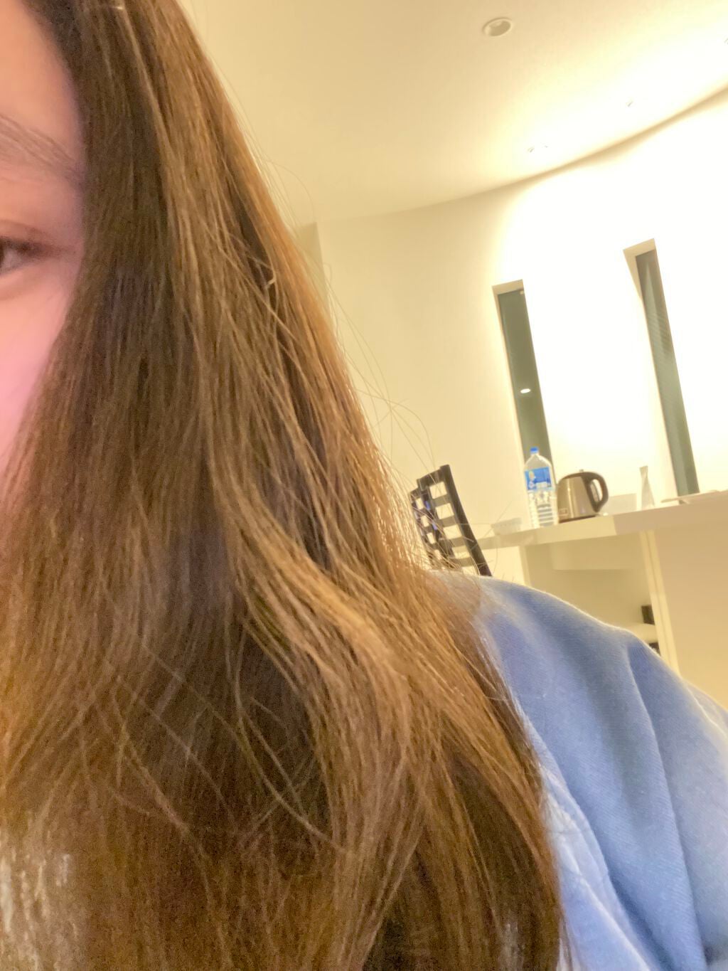 ディープモイスト ヘアオイル/アミノメイソン/ヘアオイルを使ったクチコミ(1枚目)