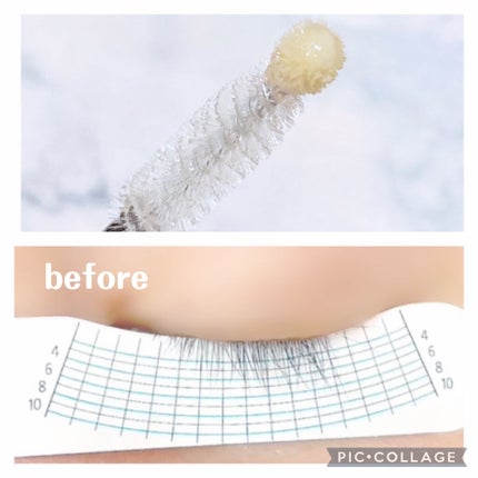 Eyebrow&Eyelash Serum/NUNSSUP JARA/まつげ美容液を使ったクチコミ(4枚目)