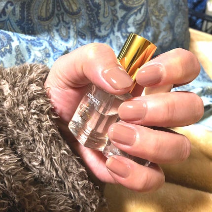 ミニネイル/パラドゥ/マニキュアを使ったクチコミ(1枚目)