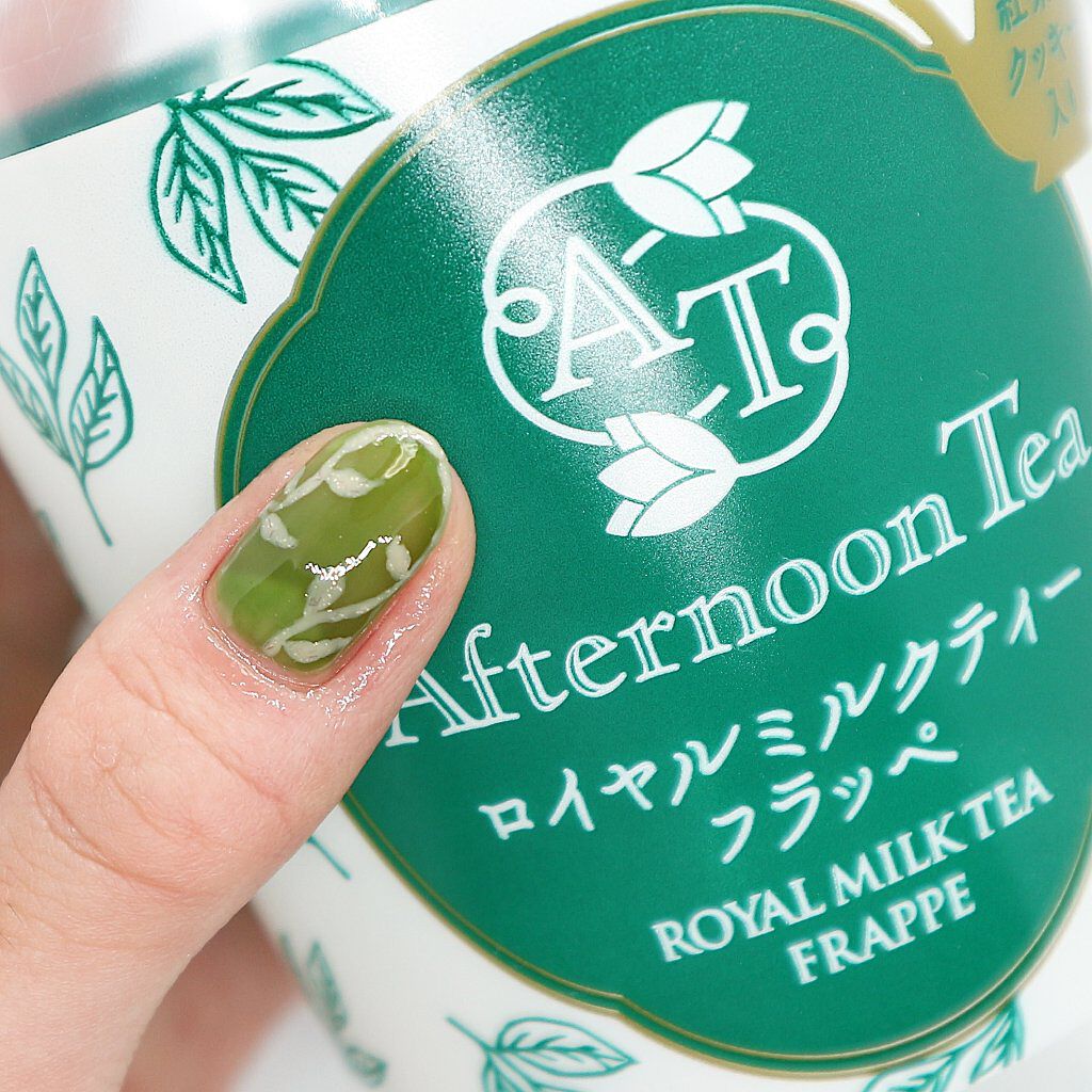 Coeur de Fleur Nail Color MOKUREN GYOKUSHI もくれんぎょくし/Causette.Joli/マニキュアを使ったクチコミ（3枚目）