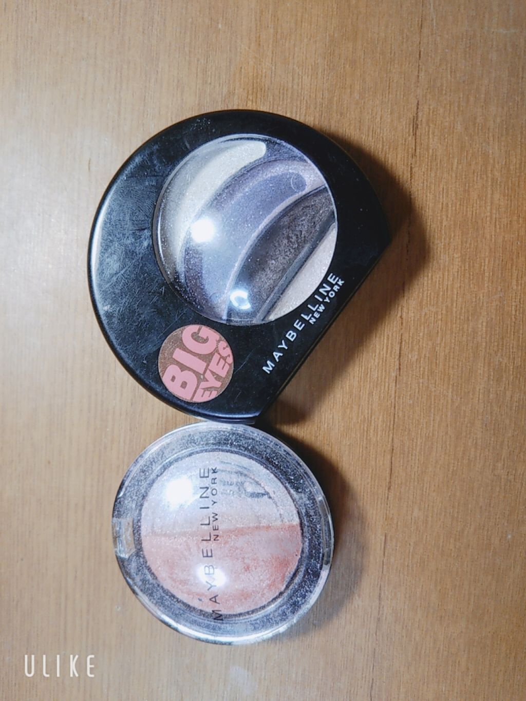 ハイパーコスモ シャドウ/MAYBELLINE NEW YORK/アイシャドウパレットを使ったクチコミ（3枚目）