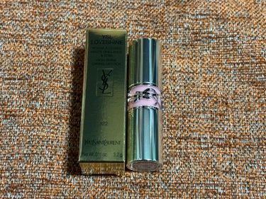 YSL ラブシャイン リップスティック/YVES SAINT LAURENT BEAUTE/口紅を使ったクチコミ（2枚目）