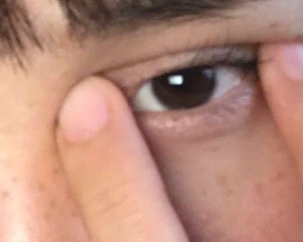 つけまつげ用接着剤/DAISO/つけまつげを使ったクチコミ(4枚目)