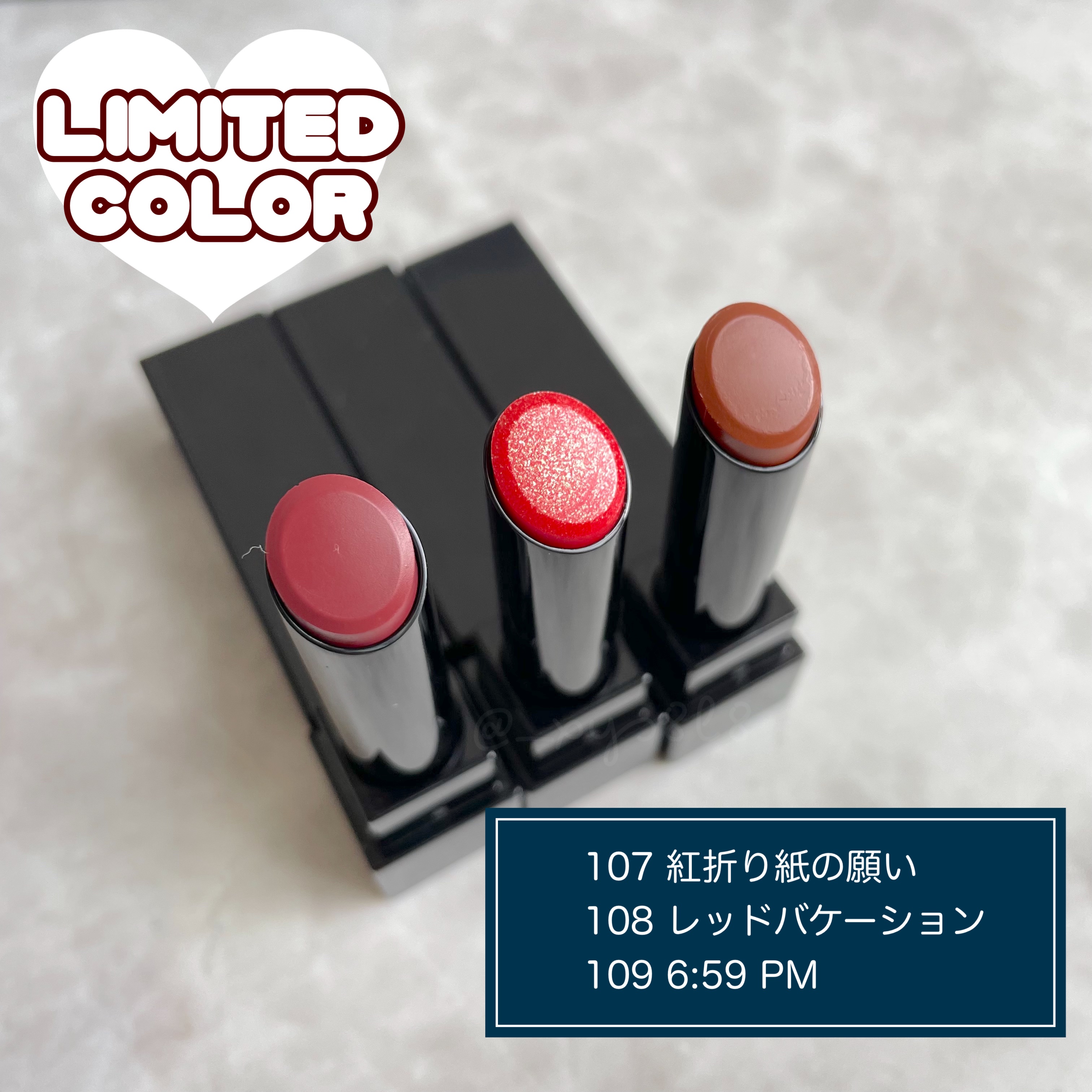 ケイト リップモンスター/KATE/口紅を使ったクチコミ（2枚目）