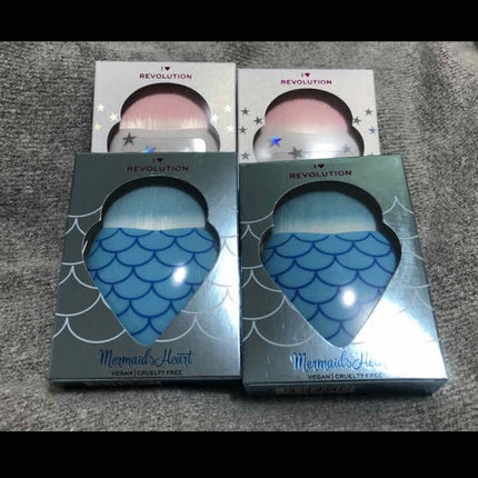 コントアーブラシ/MAKEUP REVOLUTION/その他化粧小物を使ったクチコミ(1枚目)