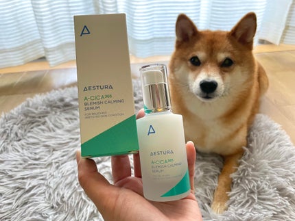 エイシカ365マイクロセラム/AESTURA/美容液を使ったクチコミ(1枚目)