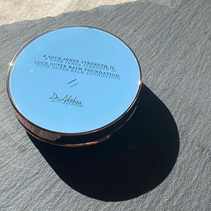 ダブル セラム バーム ファンデーション/Dr.Althea/クリーム・エマルジョンファンデーションを使ったクチコミ(2枚目)