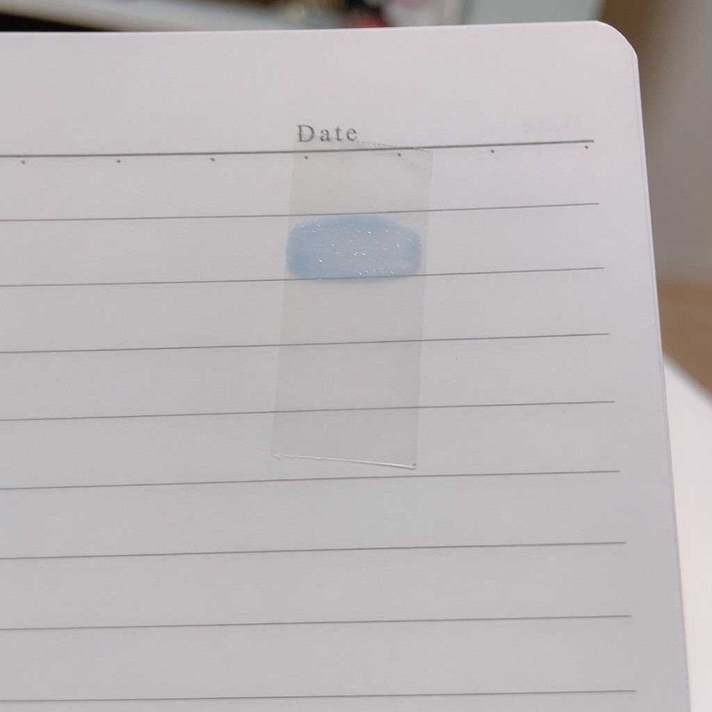 ネイルポリッシュ/THREE/マニキュアを使ったクチコミ(2枚目)