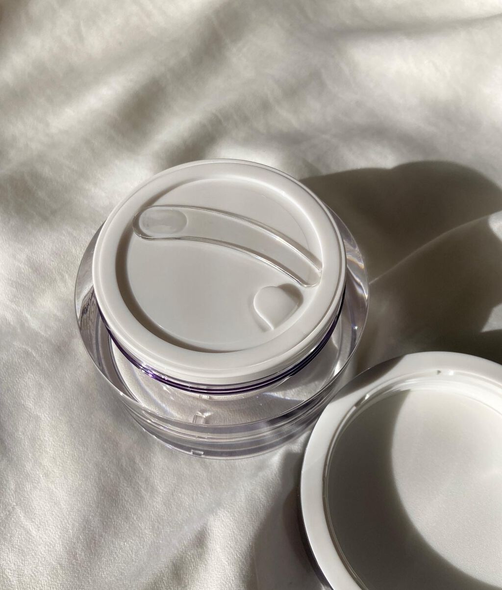 ラスターリッチクリーム/shimaboshi/フェイスクリームを使ったクチコミ(2枚目)