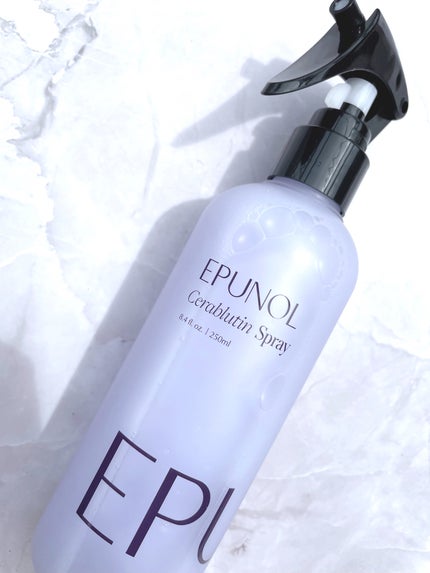 セラブルーチンスプレー/Epunol/プレスタイリング・寝ぐせ直しを使ったクチコミ(1枚目)