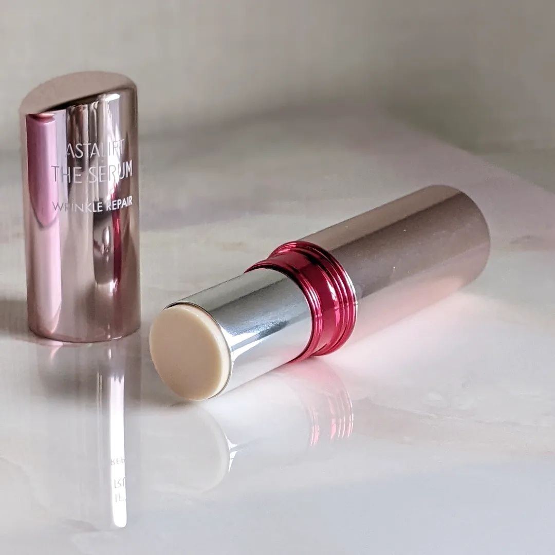 ザ セラム リンクルリペア 朝用 /アスタリフト/美容液を使ったクチコミ（1枚目）