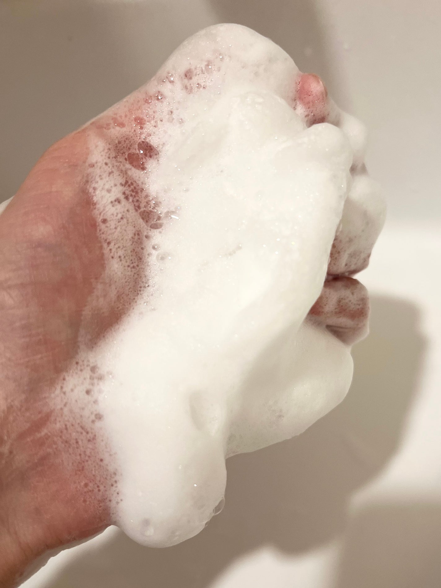 ソープ/イオナ エフ/洗顔石鹸を使ったクチコミ(3枚目)