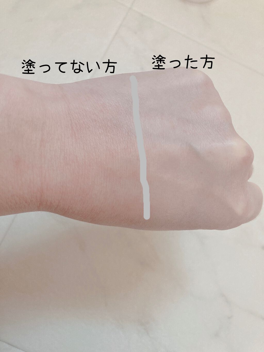 プライバシーUVパウダー50/プライバシー/ルースパウダーを使ったクチコミ(6枚目)