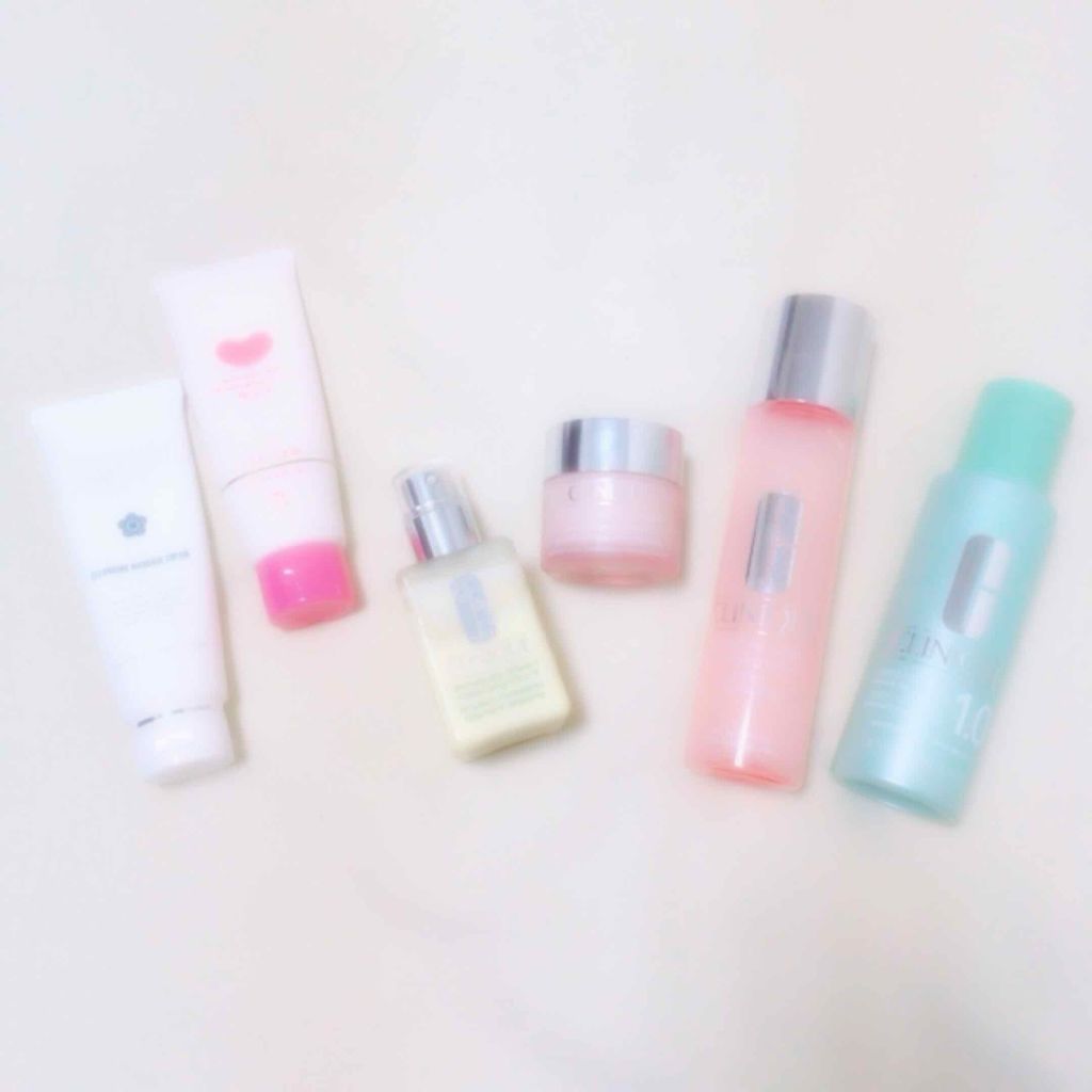 クラリファイング ローション 1/CLINIQUE/拭き取り化粧水を使ったクチコミ（1枚目）