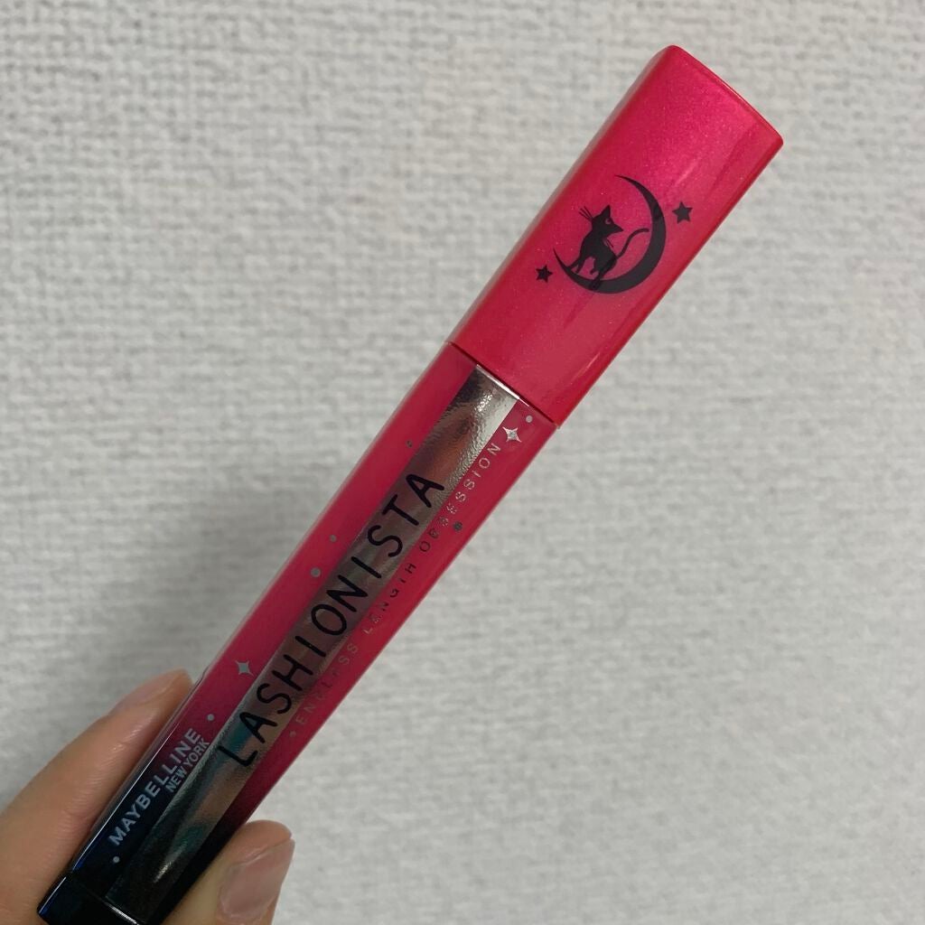 ラッシュニスタ N/MAYBELLINE NEW YORK/マスカラを使ったクチコミ(2枚目)