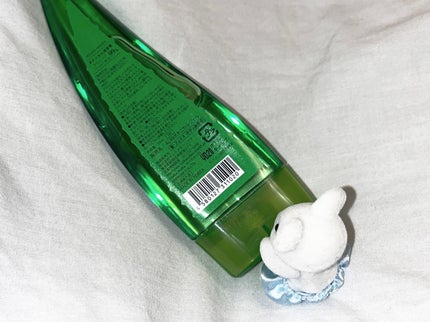 アロエ99% スージングジェル 55ml(微香性)/HOLIKA HOLIKA/ボディローションを使ったクチコミ(3枚目)