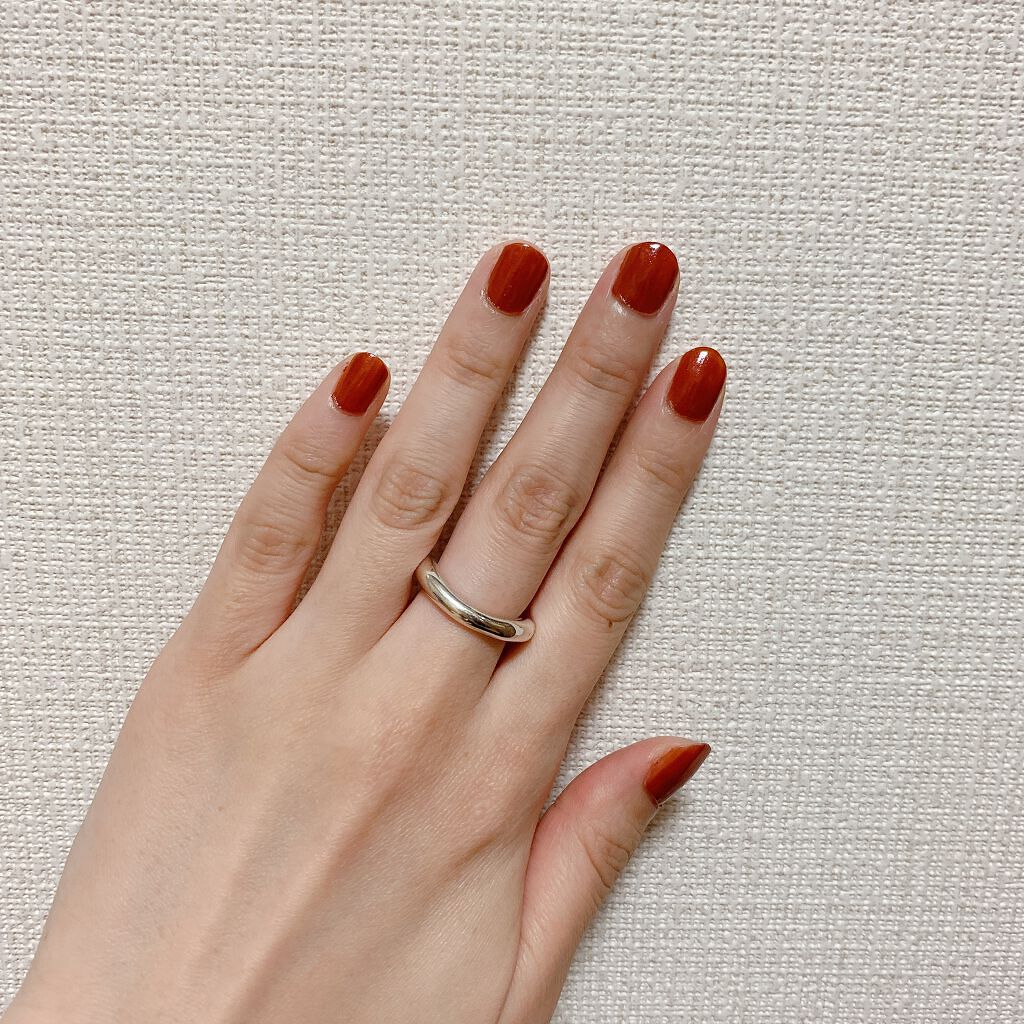 カラフルネイルズ/キャンメイク/マニキュアを使ったクチコミ(3枚目)