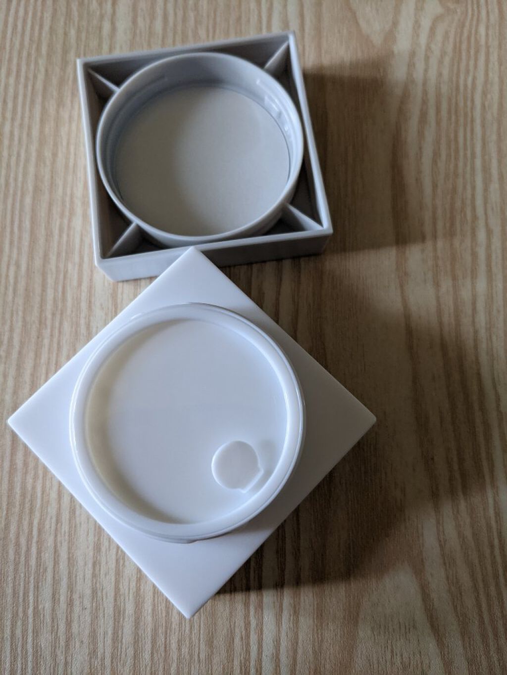 タイムレスリペア クリーム/CELASEEQ/フェイスクリームを使ったクチコミ（2枚目）